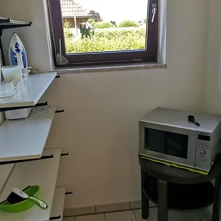 Apartment In Niebuell, Kreis Nordfriesland *