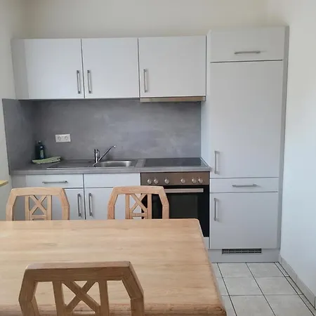 Apartment In Niebuell, Kreis Nordfriesland