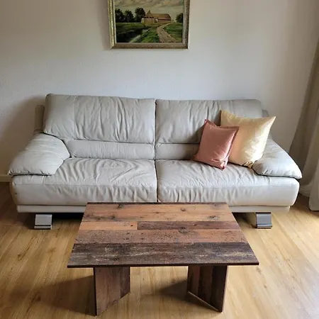 In Niebuell, Kreis Nordfriesland Apartment Niebull