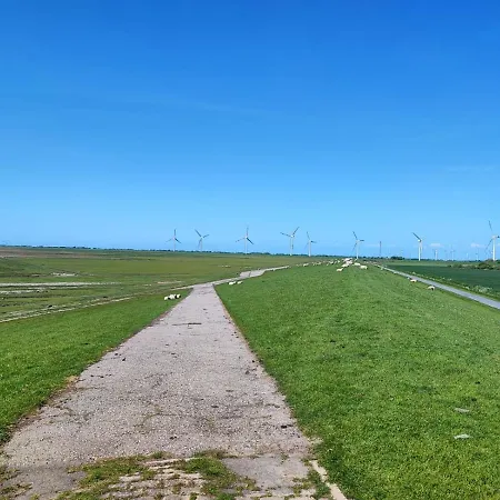 In Niebuell, Kreis Nordfriesland