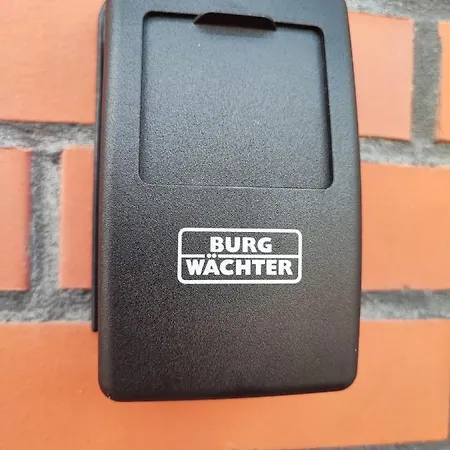 In Niebüll, Kreis Nordfriesland Apartment *