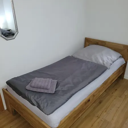 In Niebuell, Kreis Nordfriesland Apartment Niebull