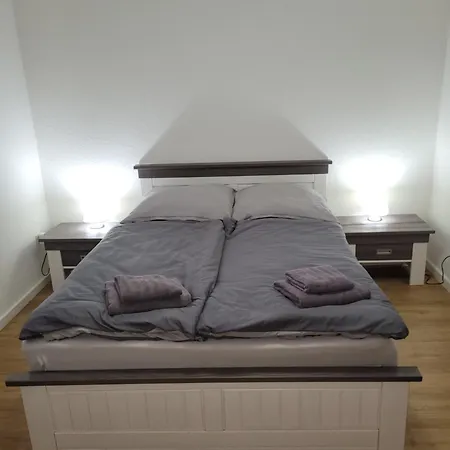 In Niebüll, Kreis Nordfriesland Apartment *