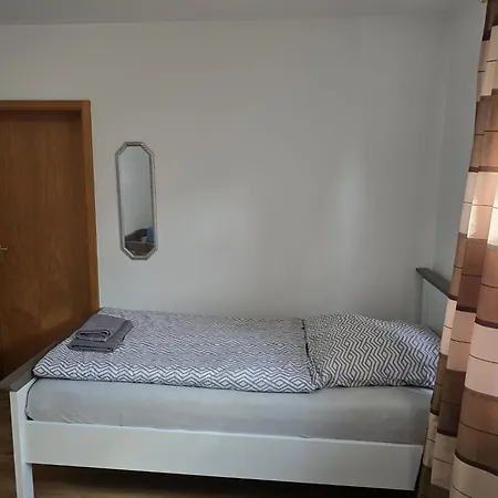 アパート In Niebuell, Kreis Nordfriesland