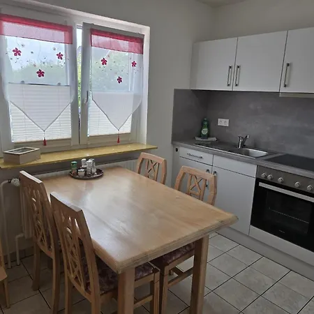 In Niebüll, Kreis Nordfriesland Apartment *